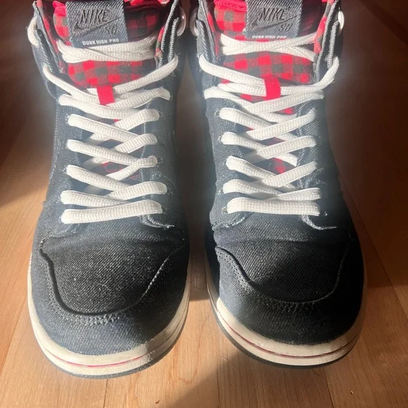 Nike SB Dunk High Lumberjack (Men’s) - Picture 2 of 7